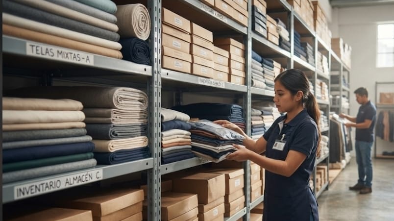 AUXILIAR DE BODEGA Y ASESOR DE VENTAS ​Pat Primo