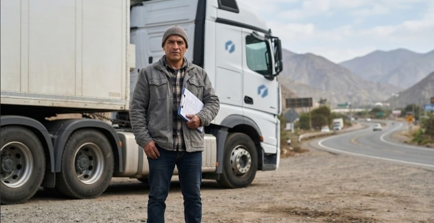 CONDUCTOR DE SEMITRAILER ​Talento Grupo Internacional peru