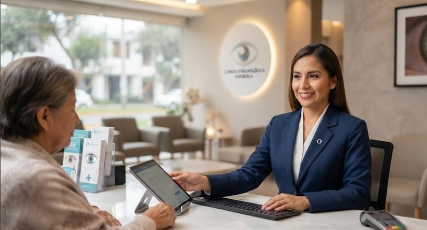 EJECUTIVA DE ATENCION AL CLIENTE