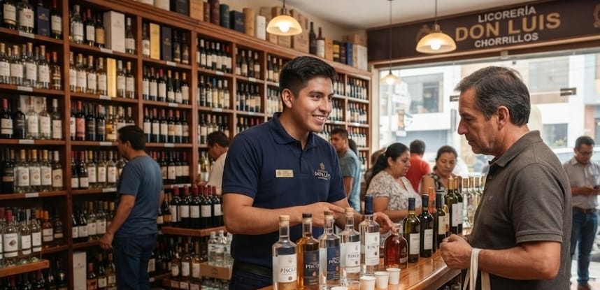 IMPULSADOR DE VENTAS BODEGAS DON LUIS