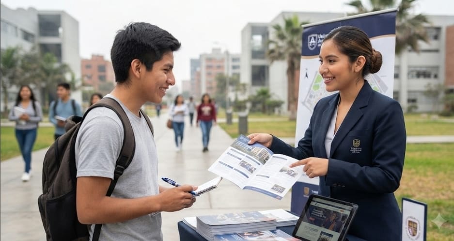 IMPULSADORAS DE VENTAS EN CAMPO Universidad Autónoma del Perú