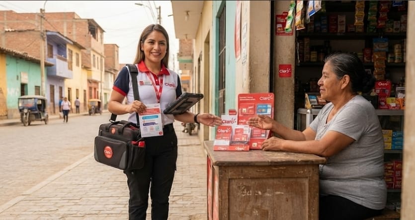 ​ASESOR DE VENTAS ​H & B AVANCE GLOBAL